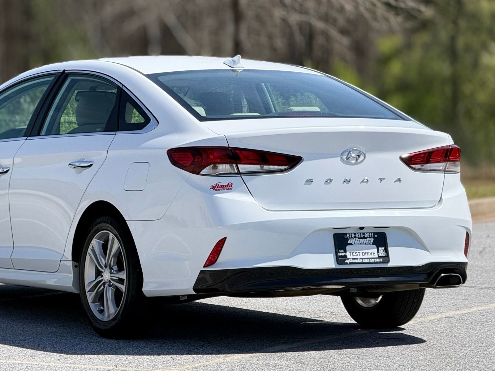 2019 Hyundai Sonata SEL