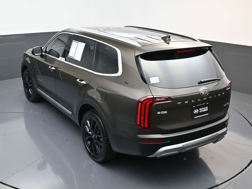 2021 Kia Telluride SX