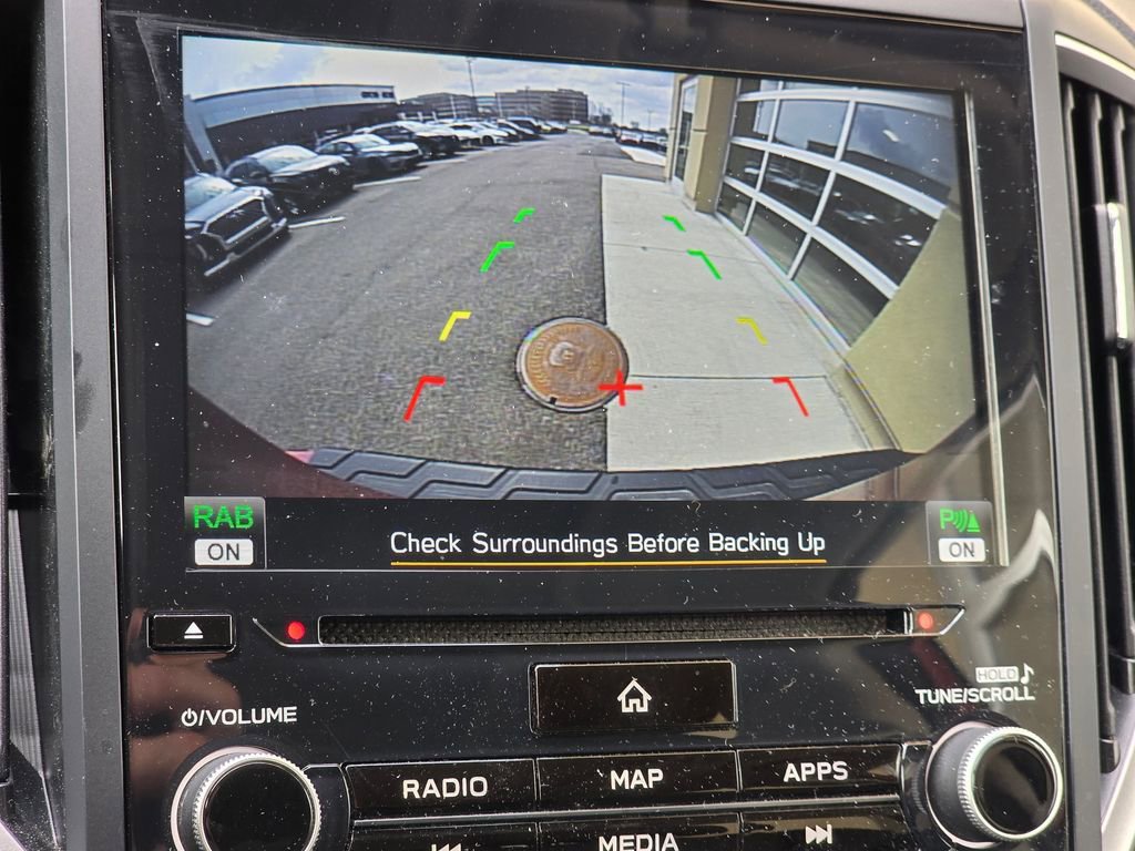 2019 Subaru Forester Touring