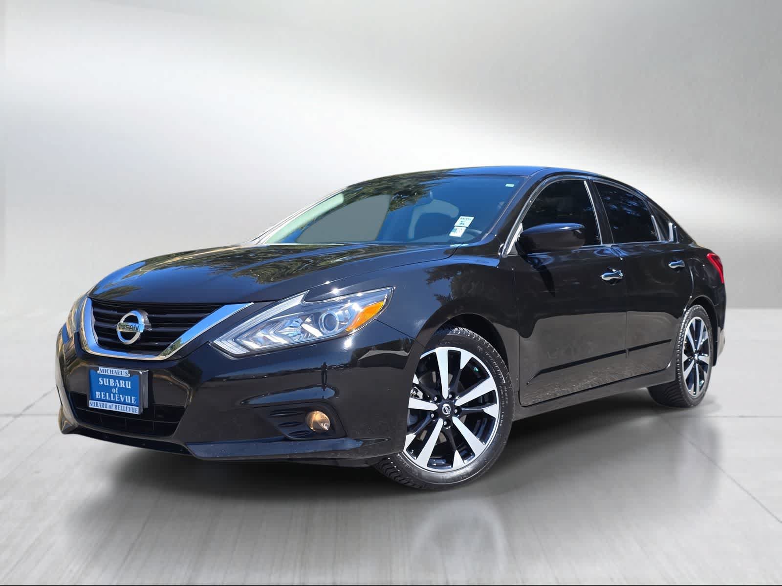 Used 2018 Nissan Altima 2.5 SR
