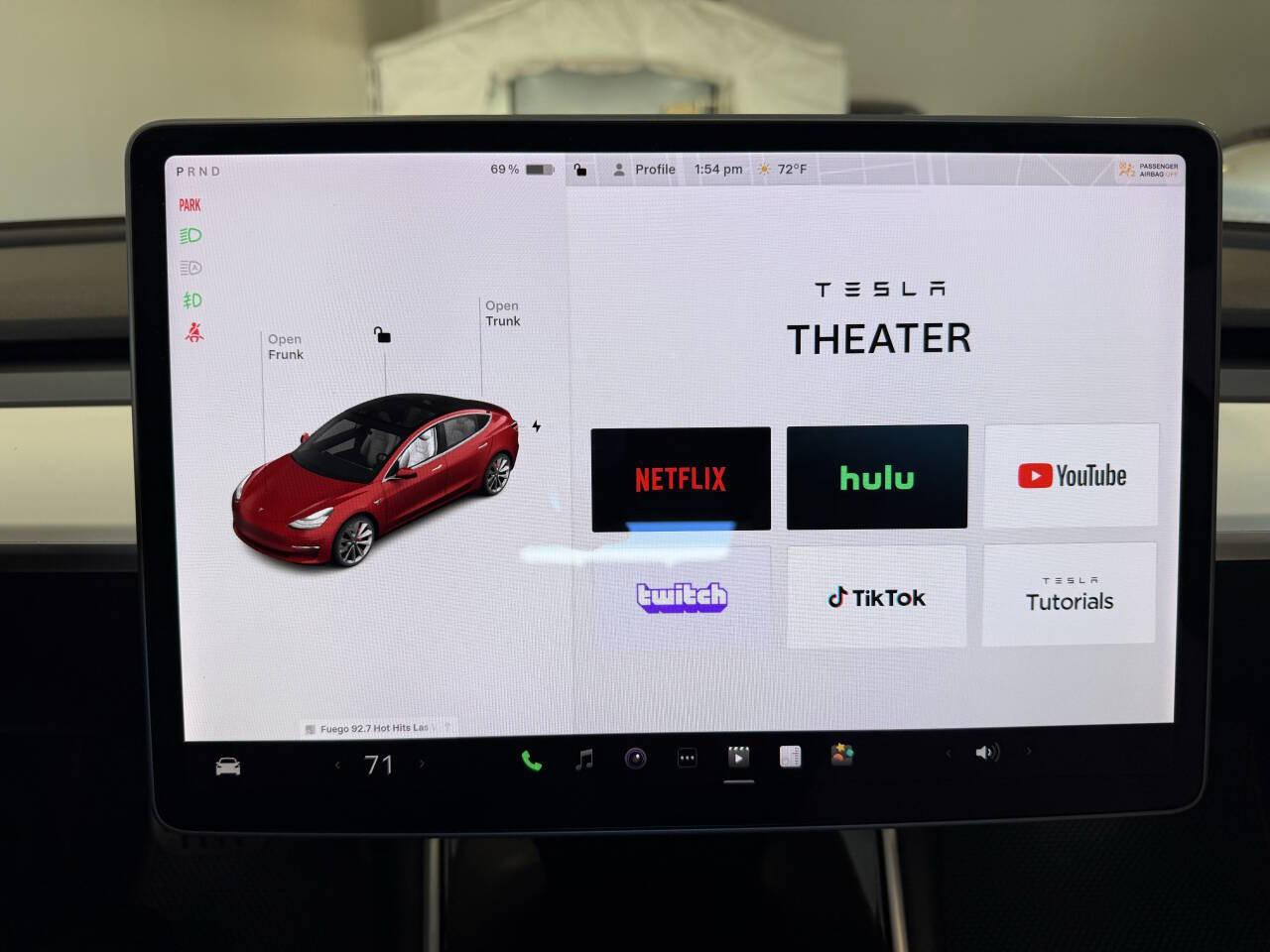 2019 Tesla Model 3 Long Range