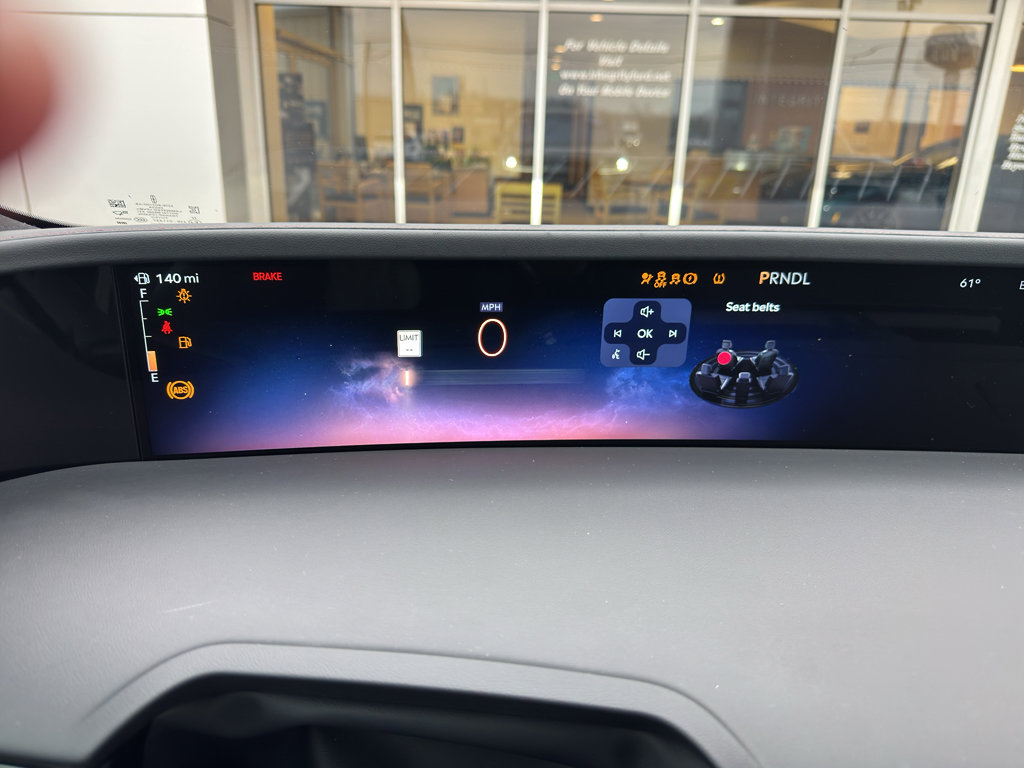 2025 Lincoln Nautilus Premier