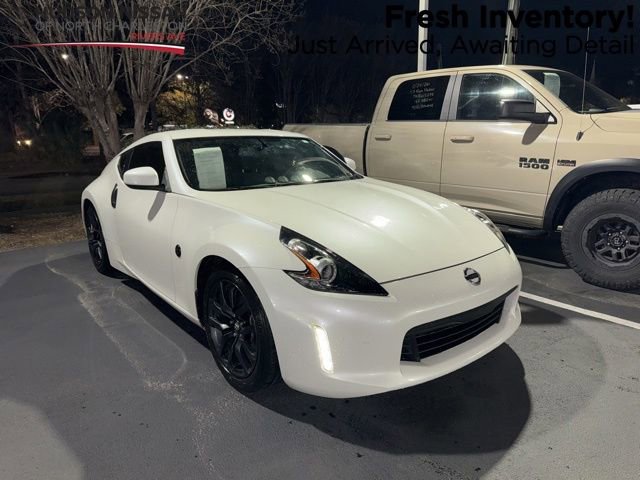 Used 2020 Nissan 370Z Coupe