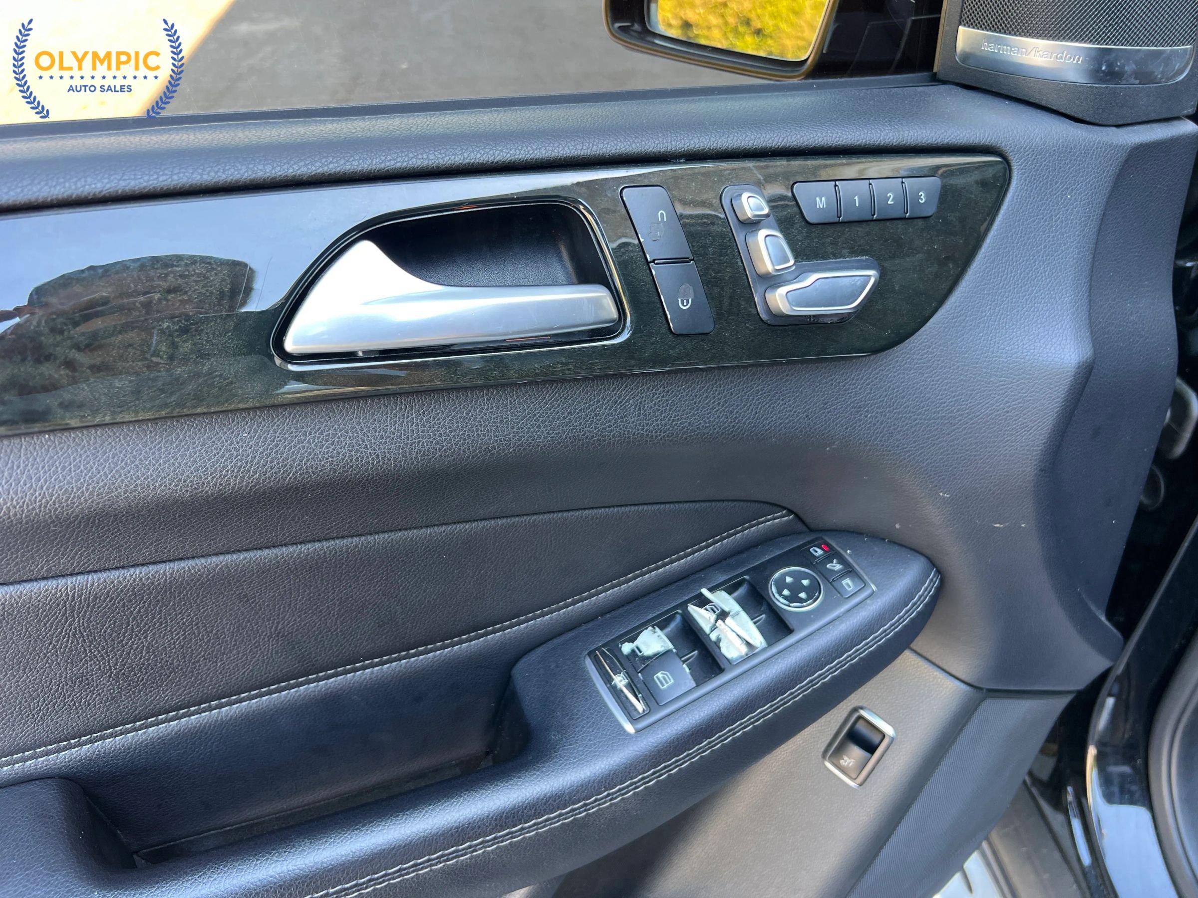 2017 Mercedes-Benz GLE 350