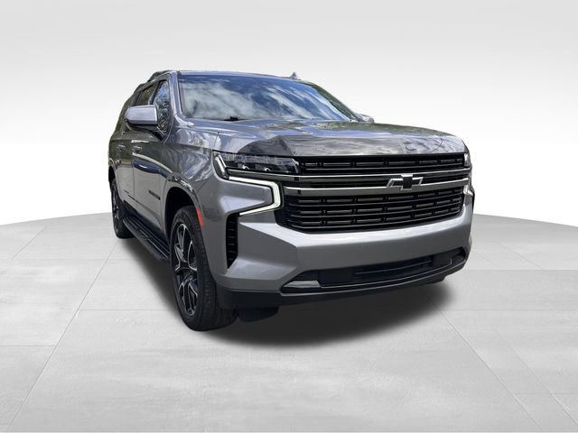 2021 Chevrolet Suburban RST