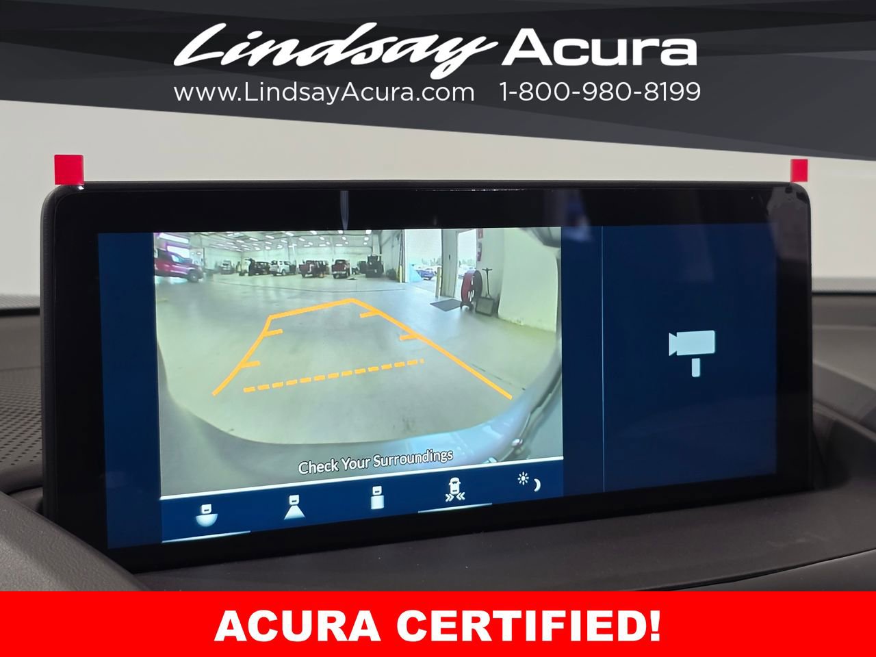 2025 Acura RDX w/ Technology Package