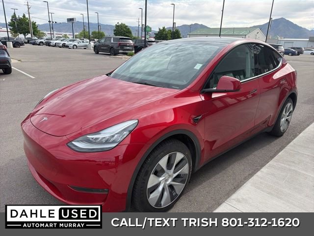 Used 2023 Tesla Model Y Long Range