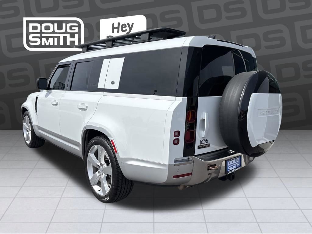 2023 Land Rover Defender 130 First Edition