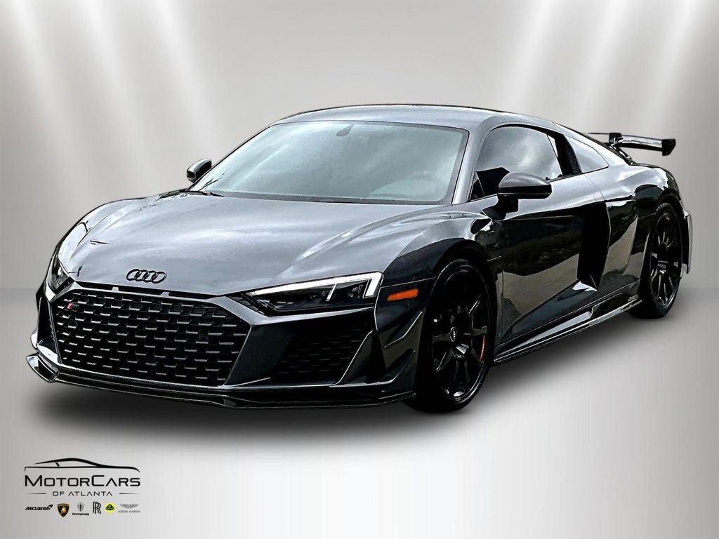 Used 2023 Audi R8 V10 GT