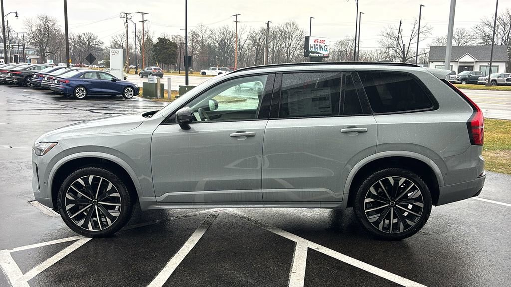 2026 Volvo Xc90 B6 Ultra