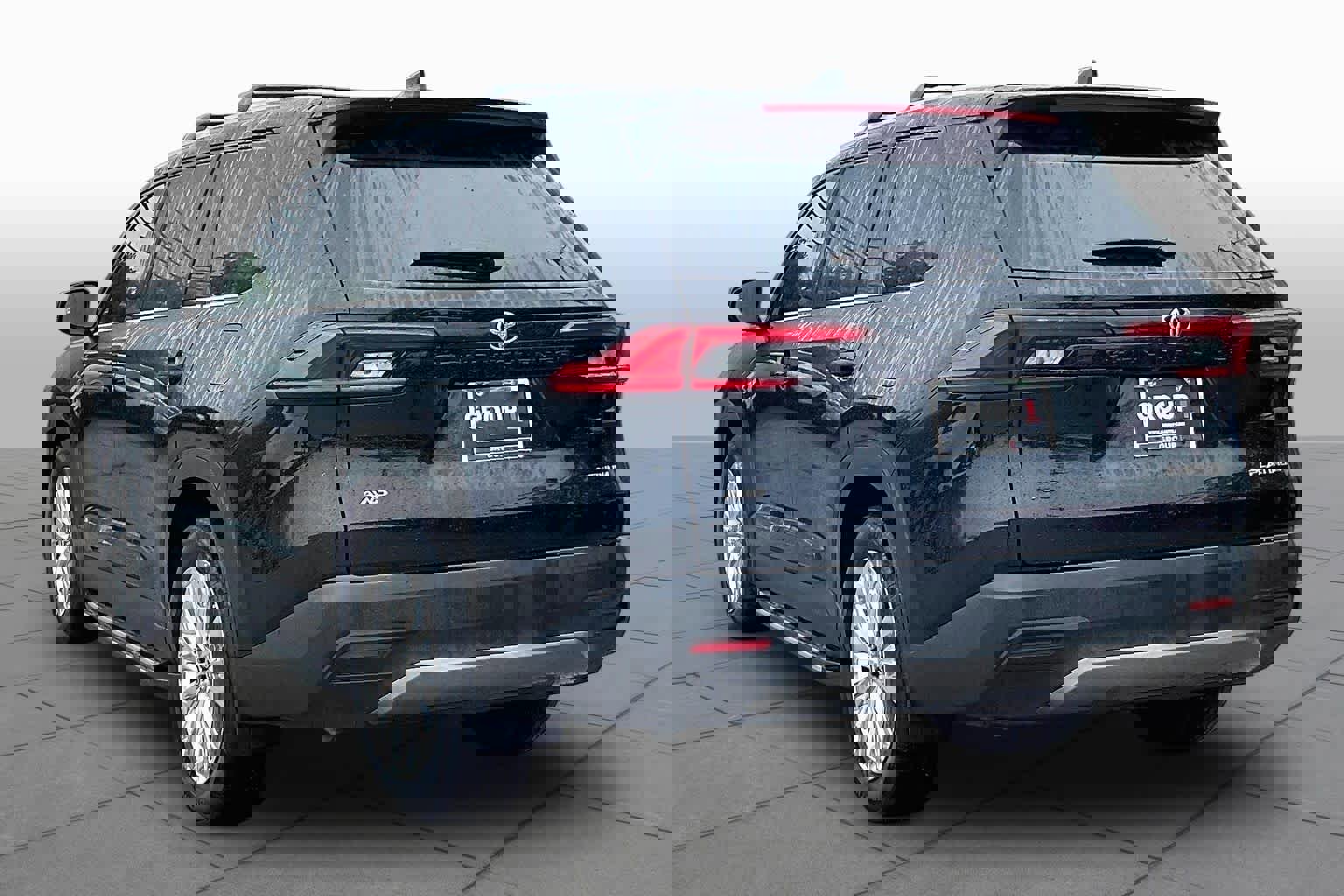 2025 Toyota Grand Highlander AWD