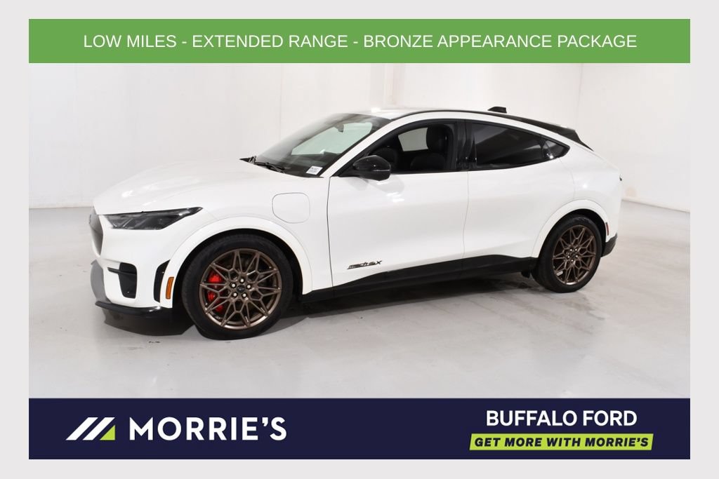 Used 2025 Ford Mustang Mach-E GT w/ Bronze Appearance Package