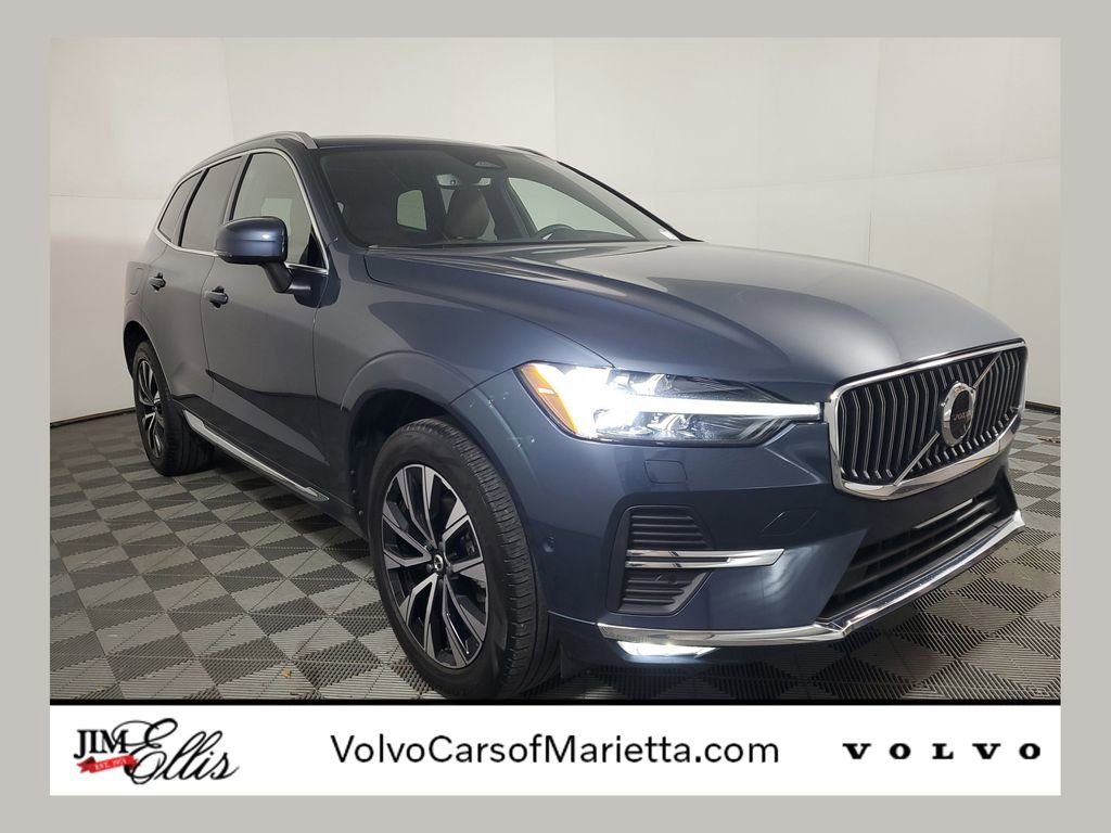 2023 Volvo Xc60 B5 Plus