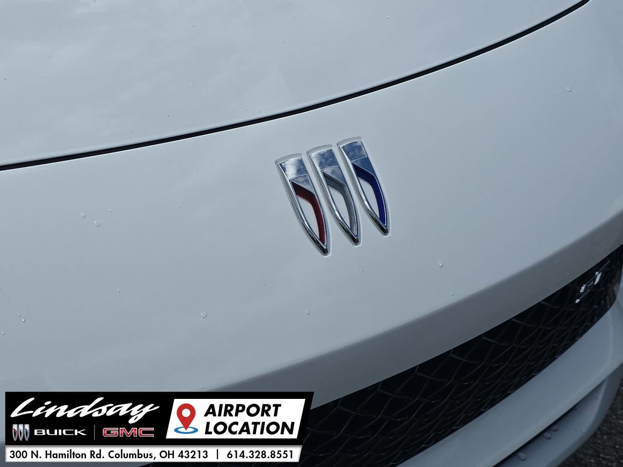 2026 Buick Envista Sport Touring