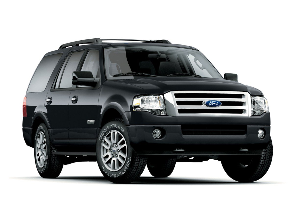 Used 2008 Ford Expedition Eddie Bauer