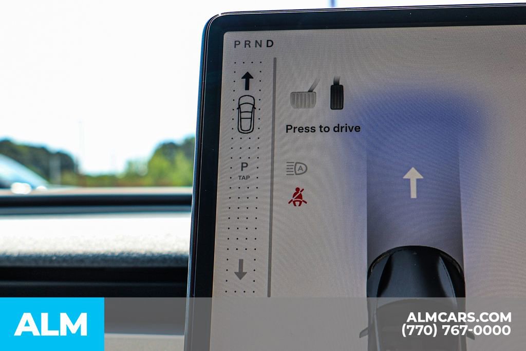 2024 Tesla Model 3 Long Range