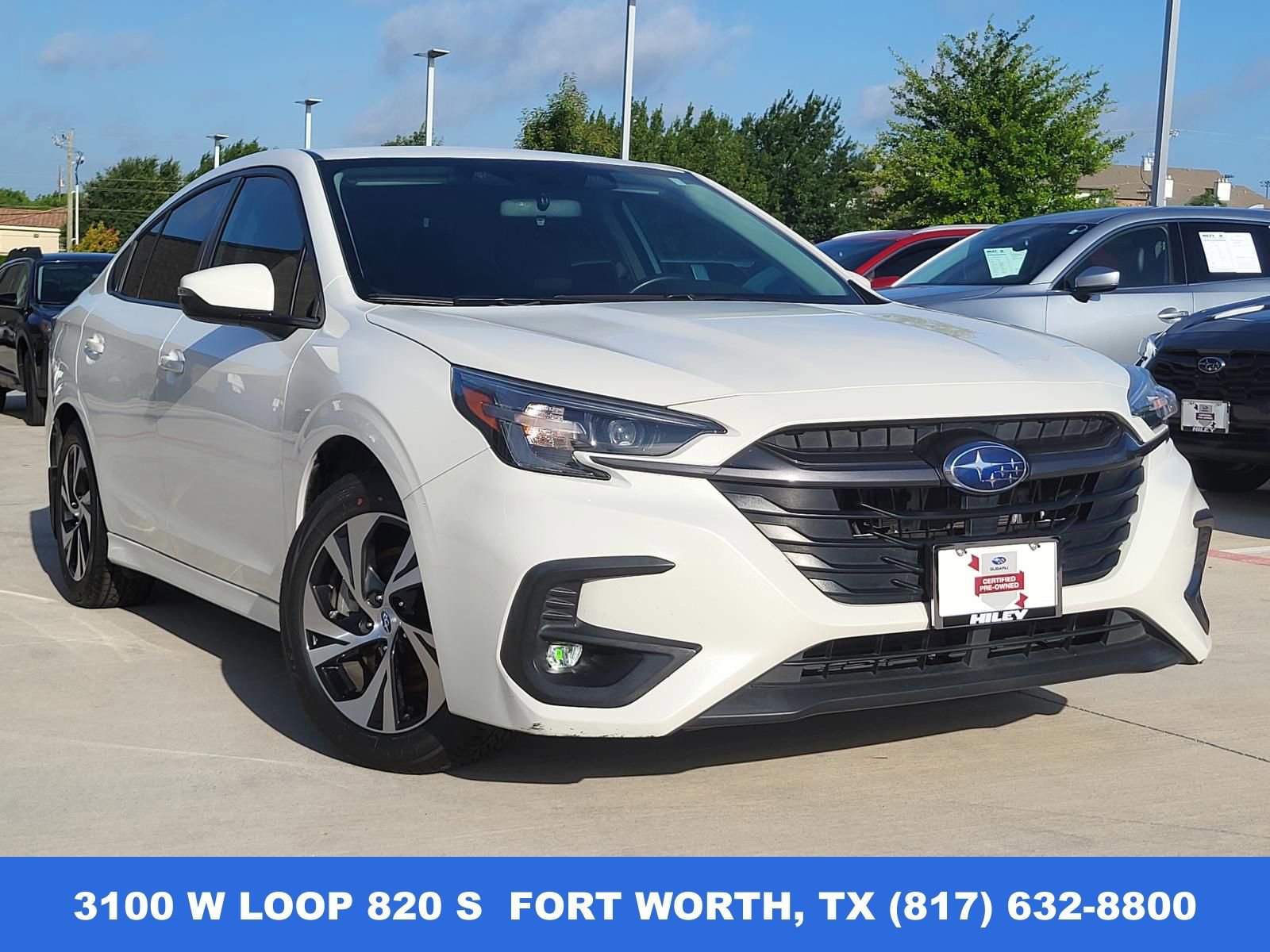 Used 2024 Subaru Legacy Premium