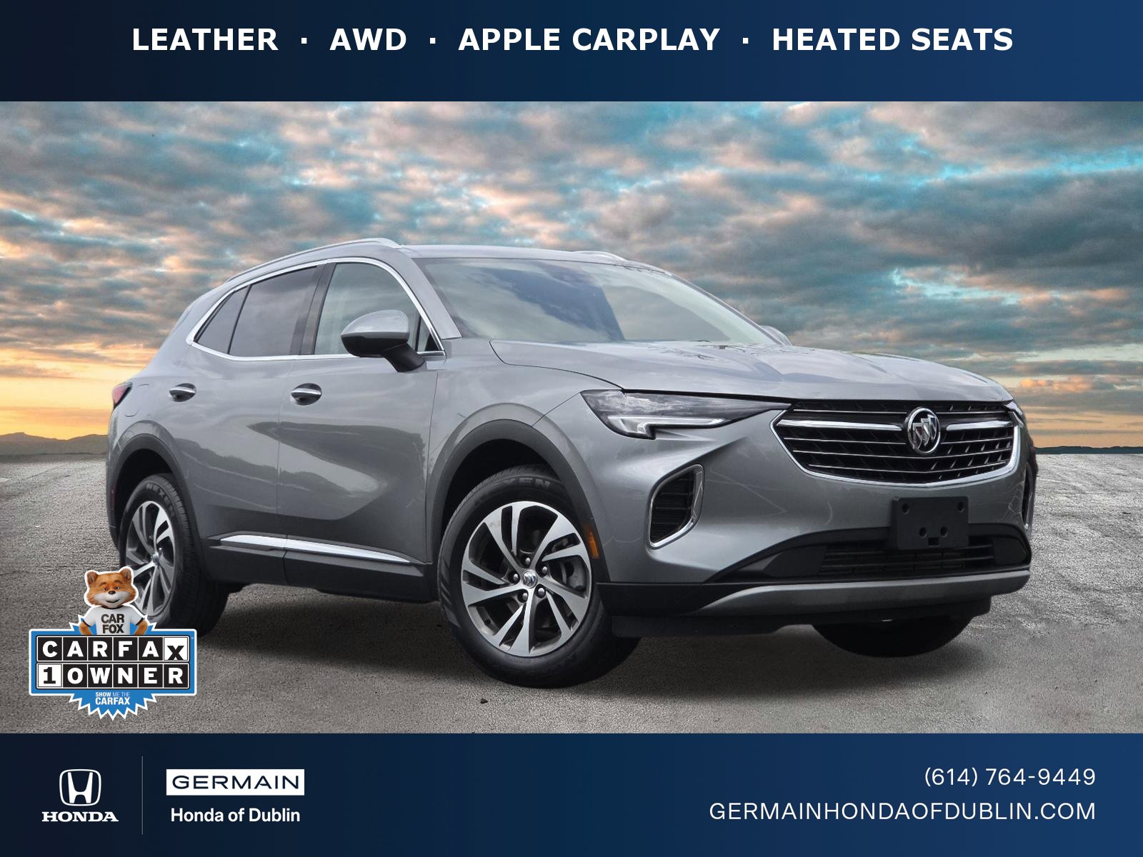 2023 Buick Envision Essence