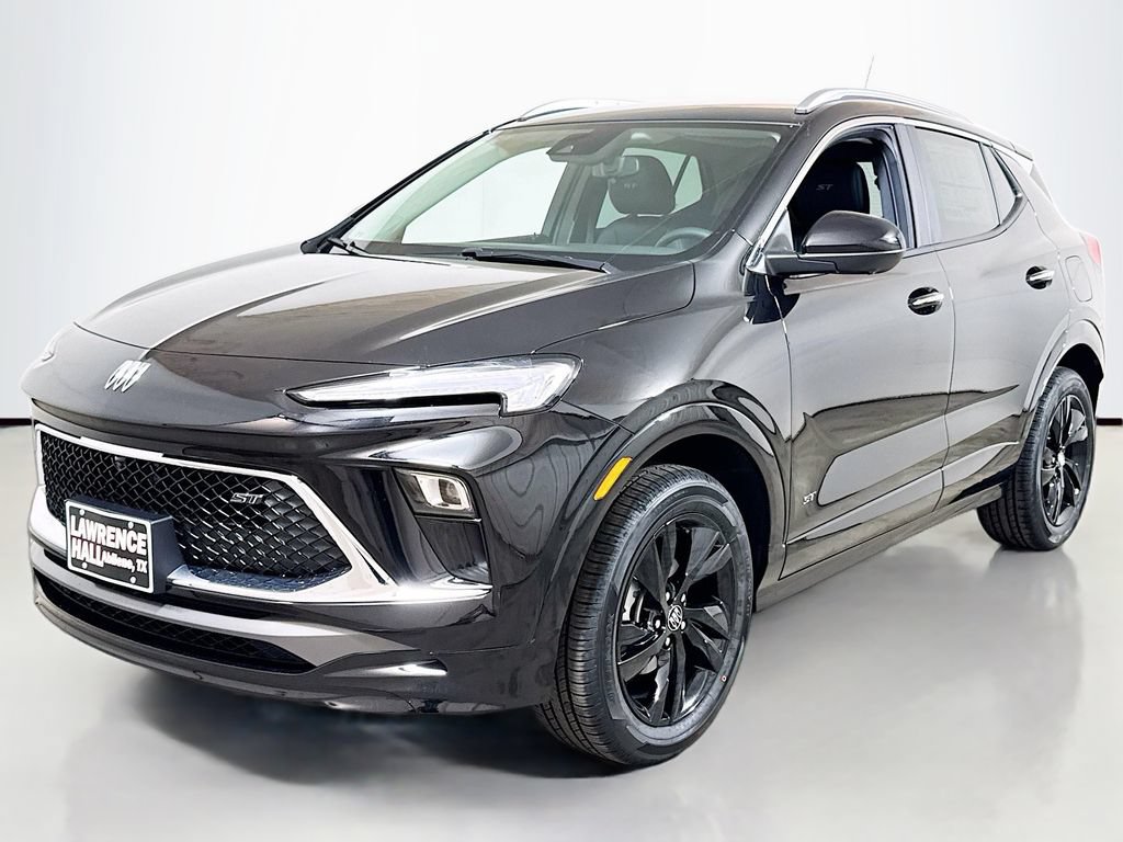New 2026 Buick Encore GX Sport Touring w/ Advanced Technology Package