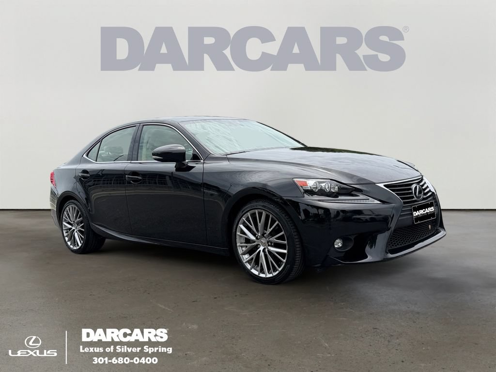 Used 2015 Lexus IS 250 w/ Premium Package