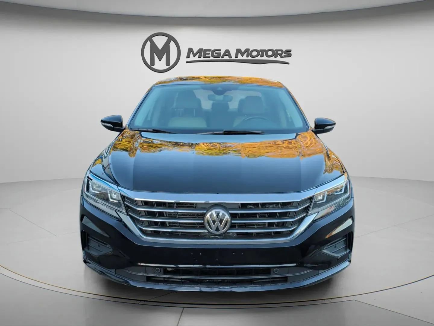 2020 Volkswagen Passat 2.0T SEL