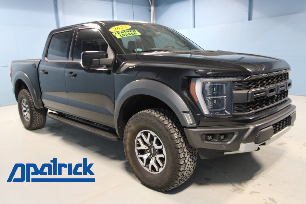 Used 2023 Ford F150 Raptor