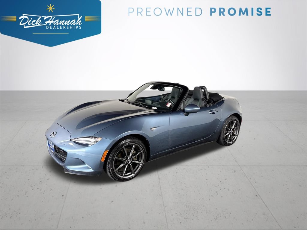 Used MAZDA MX-5 Miata for Sale Near Me in Clackamas, OR - Autotrader