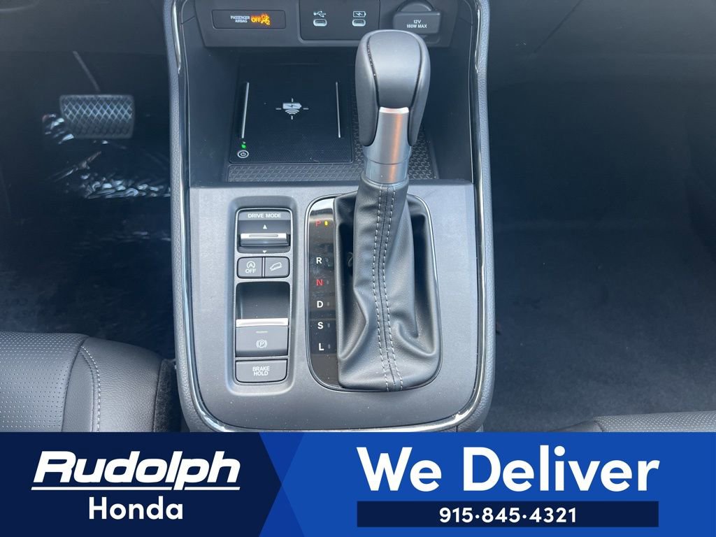 2026 Honda CR-V EX-L