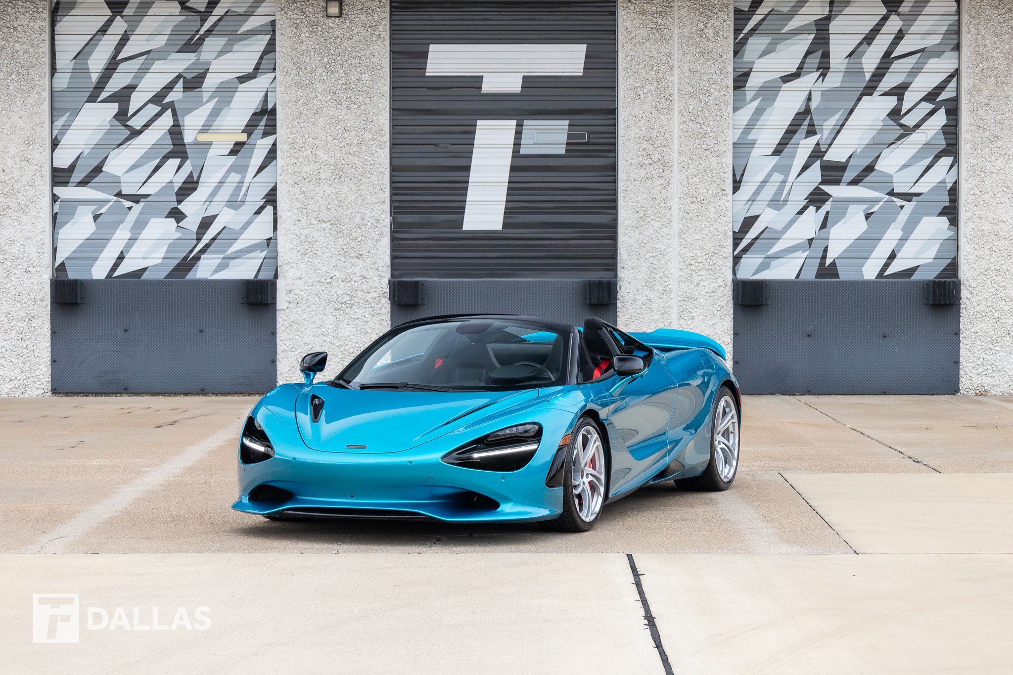 Used 2025 McLaren 750S Spider photo 5