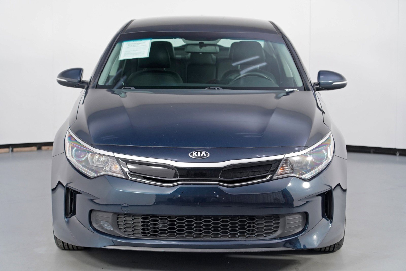2019 Kia Optima EX