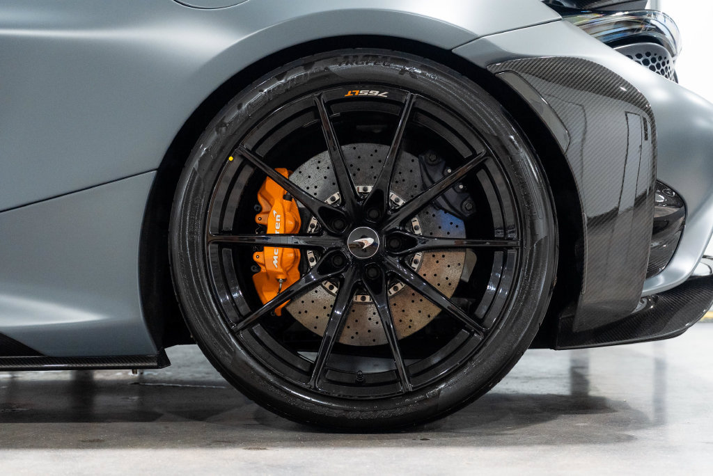 Used 2021 McLaren 765LT photo 78