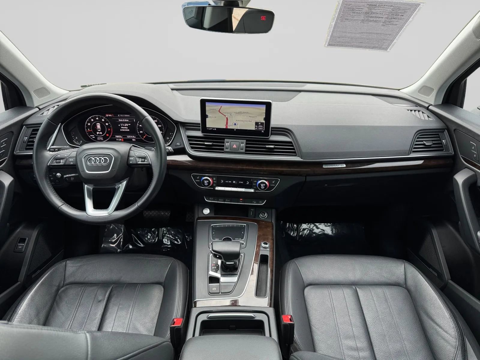 2018 Audi Q5 Prestige
