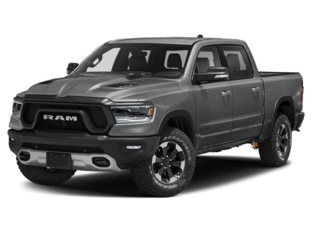 Certified 2019 RAM 1500 Big Horn
