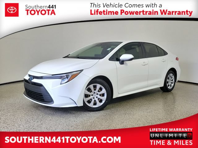 Used 2023 Toyota Corolla LE