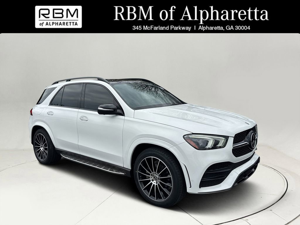 2023 Mercedes-Benz GLE 350