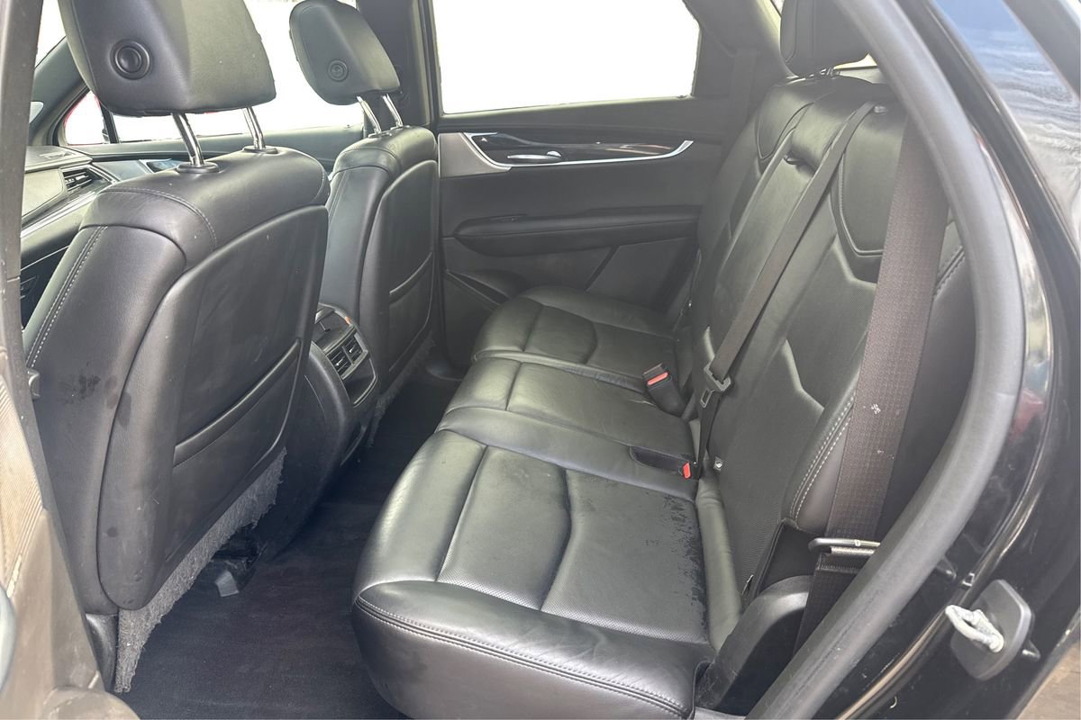 2020 Cadillac XT5 Premium Luxury