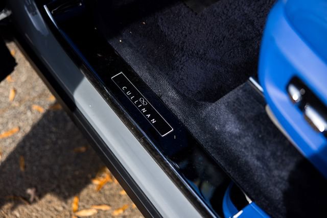 2022 Rolls-Royce Cullinan Black Badge