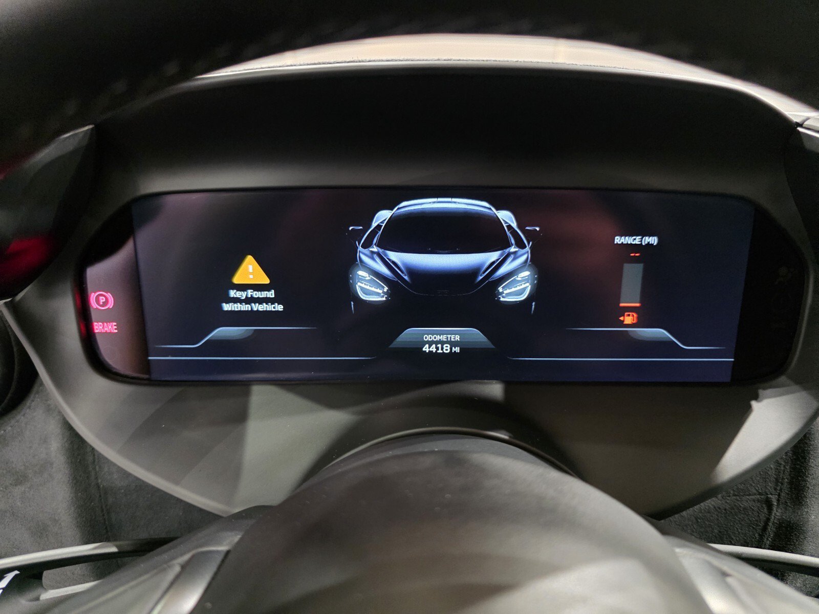 Used 2024 McLaren 750S photo 15