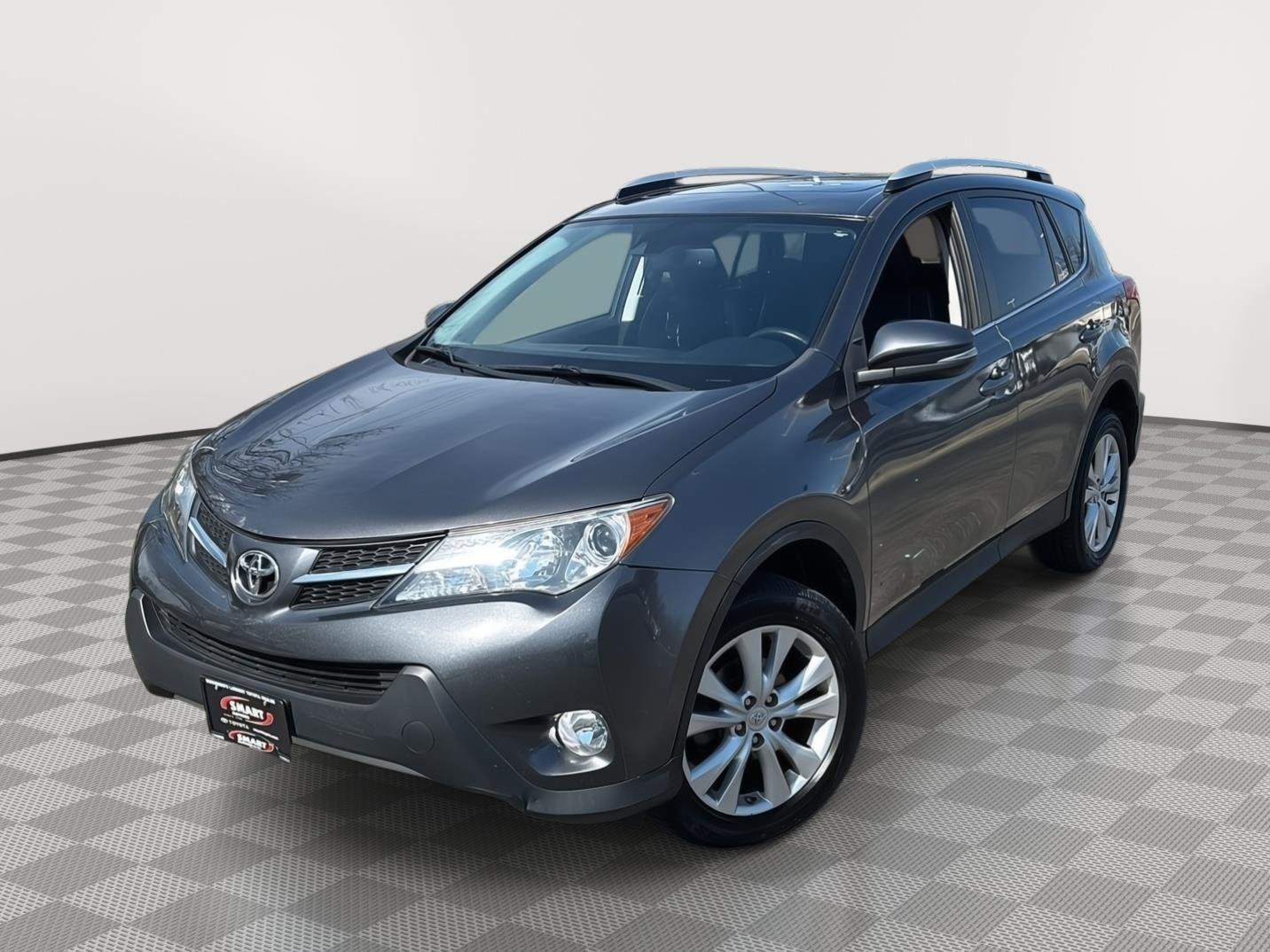 Used 2014 Toyota RAV4 Limited w/ Technology Package