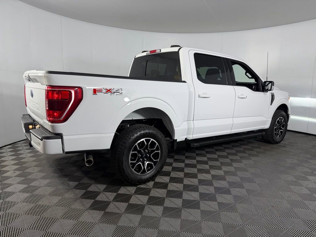 2023 Ford F150 XLT