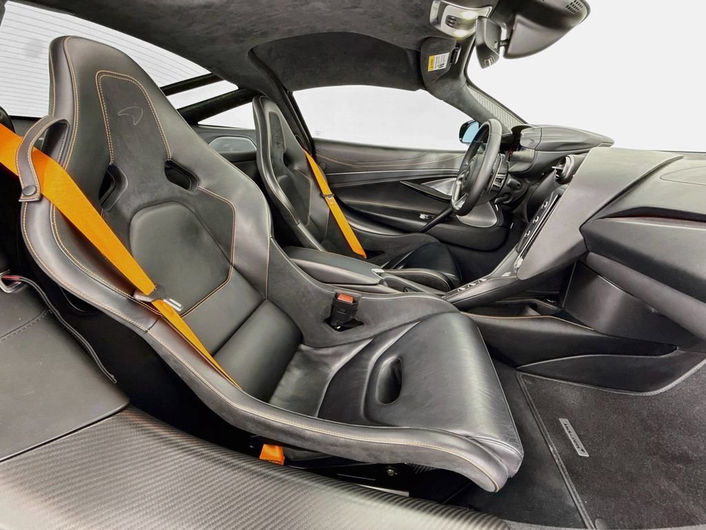 Used 2024 McLaren 750S photo 24