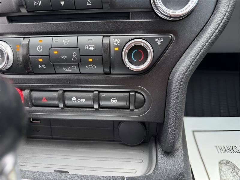 2015 Ford Mustang Coupe