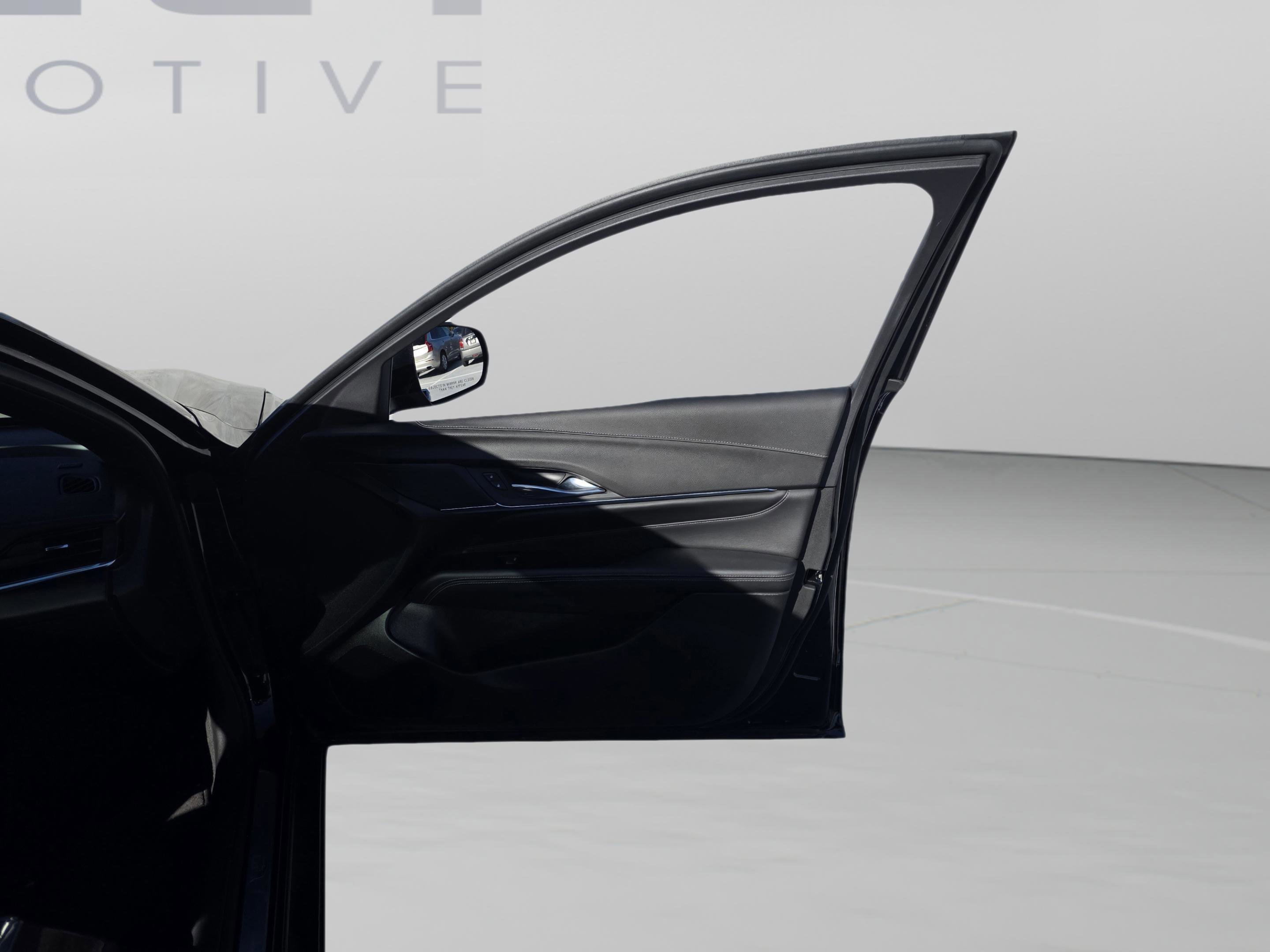 2022 Cadillac CT4 Premium Luxury