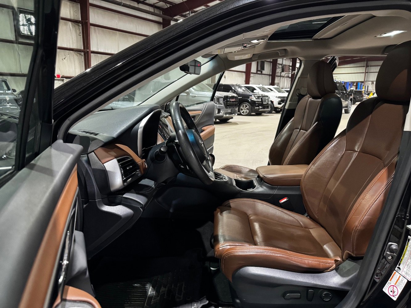 2020 Subaru Outback Touring