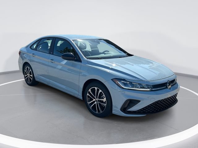 New 2026 Volkswagen Jetta Sport