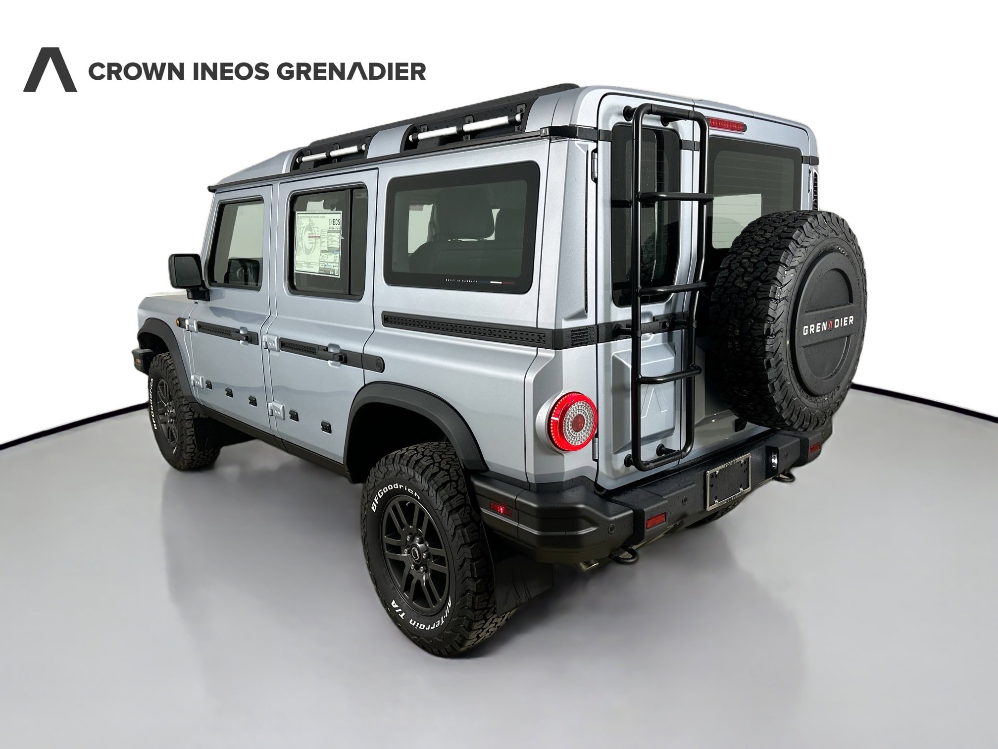 2026 INEOS Grenadier Trialmaster Edition