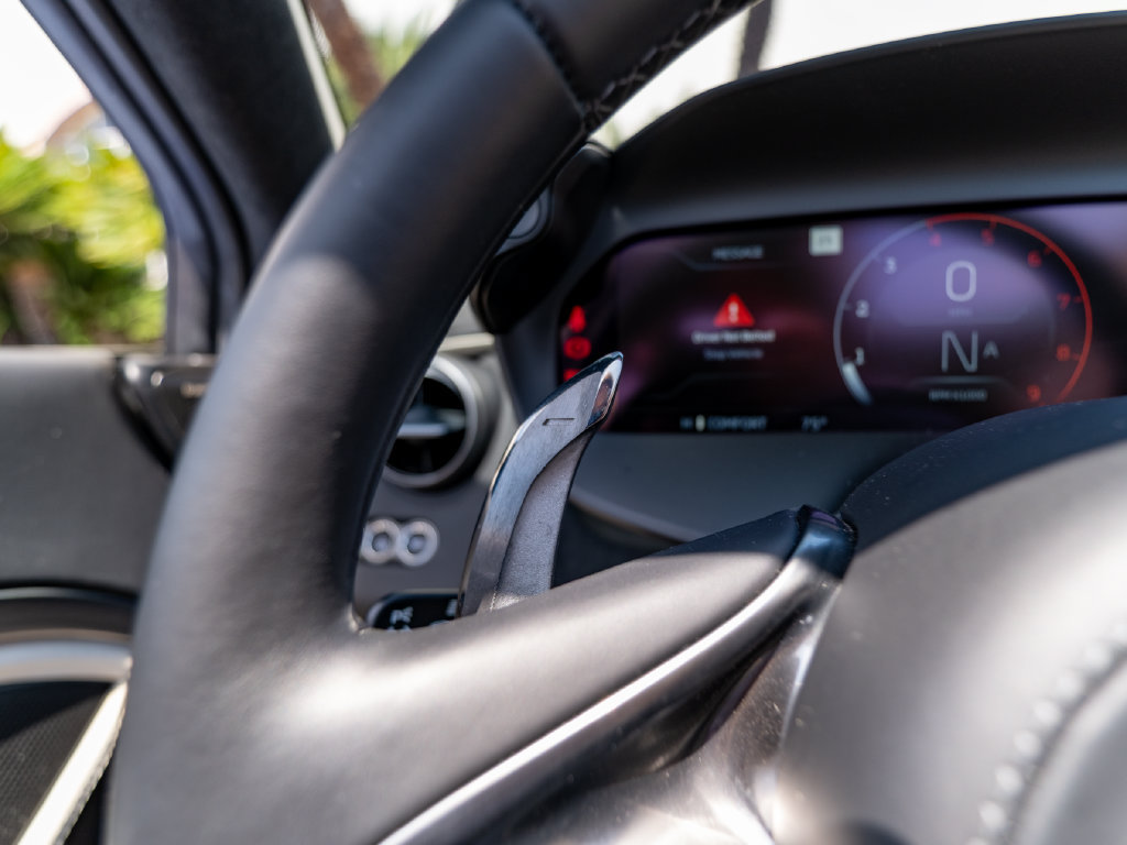 Used 2025 McLaren 750S Spider photo 15