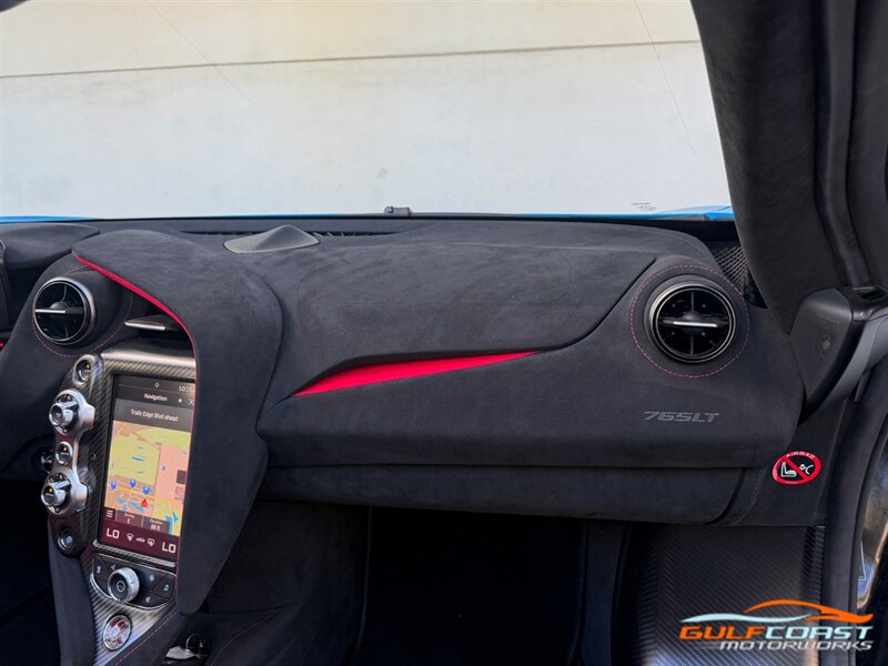 Used 2022 McLaren 765LT photo 37