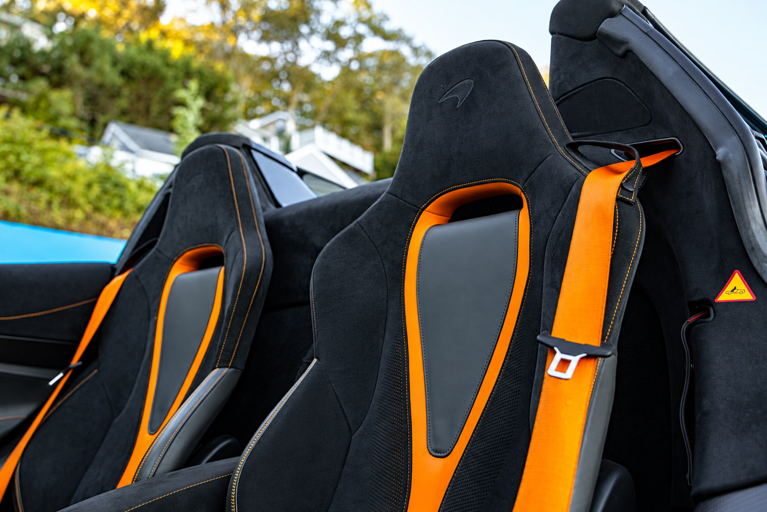 Used 2020 McLaren 720S Luxury photo 13