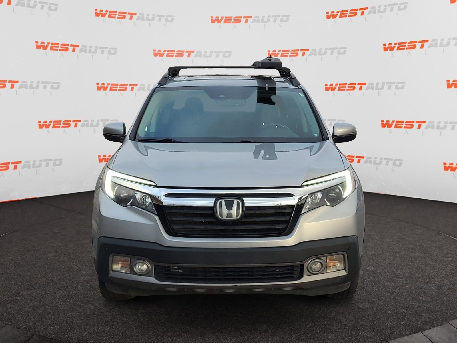 2017 Honda Ridgeline RTL-E